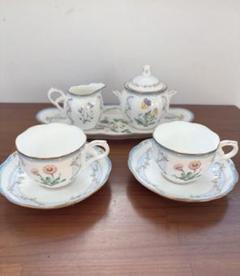 ノリタケ　アフタヌーンティー　フルセット　１５ｐｃ ノリタケ アフタヌーンティー フルセット 15pc