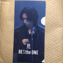 BE:FIRST ジュノン チケットホルダー ファイル JUNON 入場特典 第3弾 チケットクリアファイル BE FIRST ビー