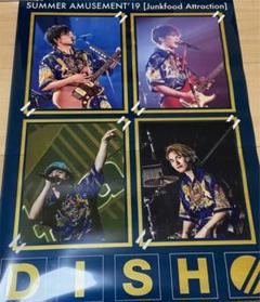 DISH// ライブDVD 5枚セット DVD