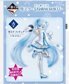 雪ミク 一番くじ A賞フィギュア - メルカリ