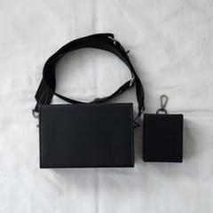 zara ザラ ショルダーバッグ メッセンジャーバッグ
