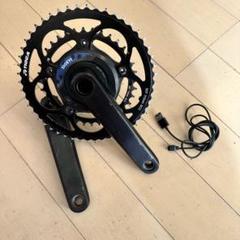 J-CRANK 160mm SIGEYI パワーメーター付き