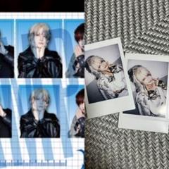 零[Hz] ROYさん 証明写真 チェキ