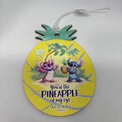 スティッチ エンジェル タグ
