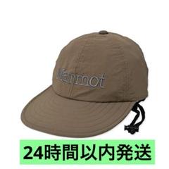 【新品】Marmot Long Bill Cap beige 新品】Marmot Long Bill Cap beige - メルカリ