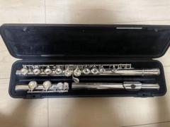 YAMAHA ヤマハ フルート YFL-221 後期モデル 管楽器 Amazon.com: Yamaha YFL-221 Student Flute : Musical Instruments