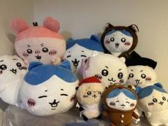 ちいかわ　ぬいぐるみ12種セット