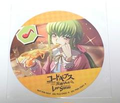 コードギアス C.C. コースター パブロ PABLO