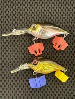 メガバス 限定 グリフォン6cc ②スペシャルカラー ( 2個セット )