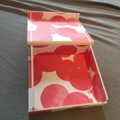 MAISON CACAO チョコレート空き箱10個セット