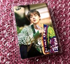 BTS トレカ　JIN　Jin ジン　No.②-2 香港