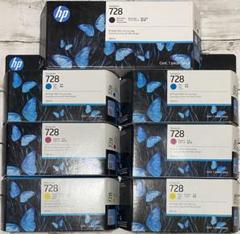 HP728純正インク 計8個　期限2026/FEB〜2026/AUG HP728純正インク 計8個 取付期限2026/AUG〜2026/SEP Amazon.co.jp: