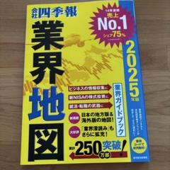 業界地図 2025年版