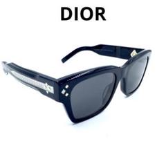 2025年最新】Christian Dior レンズカラー：グレー サングラスの