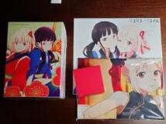新品　最安値　リコリス・リコイル Blu-ray/DVD アニメイト全巻購入特典 TVアニメ リコリス・リコイル Blu-ray/DVD アニメイト全巻購入