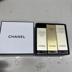 サブリマージュ サンプル10点セット 未使用 2025年最新】chanel サブリマージュ サンプルの人気アイテム
