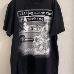 未使用！レイジ・アゲインスト・ザ・マシーンTシャツ