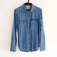 メゾンスコッチ (MAISON SCOTCH) デニムシャツ レディース