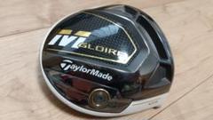 極美品】テーラーメイドMグローレドライバー10.5°【ヘッドのみ