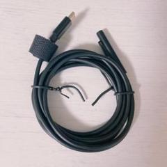 新品 USB- C SurfacePro PD急速充電ケーブル1.8m 15V