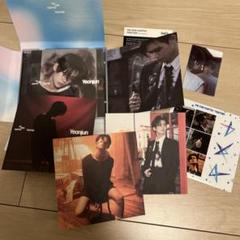 ★特典付き★TXT TOGETHER メンバー別ソロ ヨンジュン