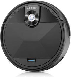 人気商品❗️ロボット掃除機 強力吸引 7cm超薄型 自動充電 落下防止 衝突防止