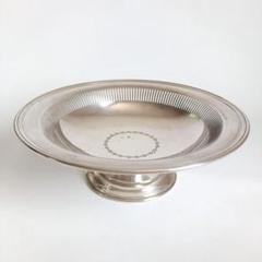 MAPPIN&WEBB マッピン&ウェッブ フルーツボウル シルバー