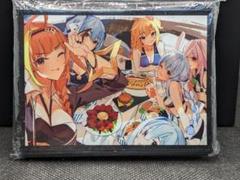 ぺこら　マリン　すいせい　かなた　スリーブ　ホロライブ　b-p