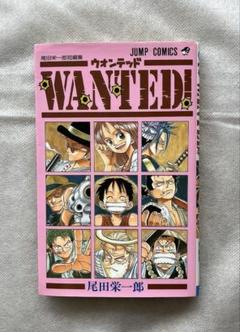 ONE PIECE 1〜65巻➕ウォンテッド WANTED Eiichiro Oda short stories (Jump Comics) (1998) ISBN