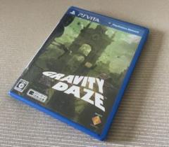 GRAVITY DAZE グラビティデイズPS Vita ソフト