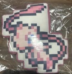 世界に151個限定！ポケモン　ミュウ　ダイカットクッション