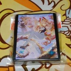 シャドウバース 金色の威信 リュミオール ラバーマット プレイ