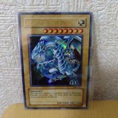 ブルーアイズ・ホワイト・ドラゴン MP-001 Yahoo!オークション - 遊戯王 海外版 JMP-001 青眼の白龍 BLUE