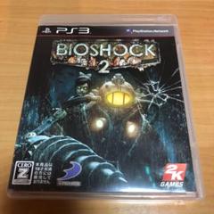 PS3 BIO SHOCK 2 バイオショック2