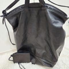 PORTER ポーター　FRANK 2WAY ショルダーバッグ　大容量