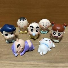 2025年最新】クレヨンしんちゃん フィギュア まとめ売りの人気