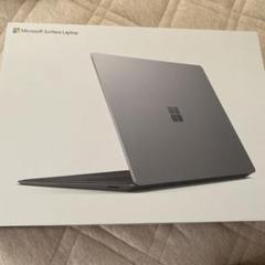 Surface Laptop 3 13.5インチ VGY-00018