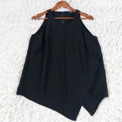 未使用タグ付き　サイズL　ラルフローレン　ポロゴルフ　絹カシミヤ混　ノースリーブ 未使用タグ付き サイズL ラルフローレン ポロゴルフ 絹カシミヤ
