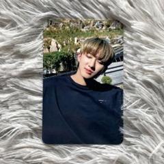 StrayKids subk特典GO生 golive バンチャン トレカ1枚 StrayKids GOLIVE GO生 特典 SUBK トレカ バンチャン - メルカリ