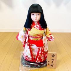 市松人形 雛人形 日本人形