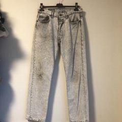 LEVIS リーバイス ヴィンテージブラックデニムUSA製32/30