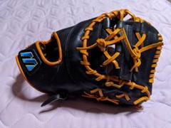 Mizuno プロ軟式ファーストミットオーダー