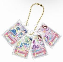 アイカツ バッグチャーム 霧矢あおい アイカツ バッグチャーム 霧矢あおいΩ