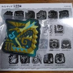 【未開封】鏖魔ディアブロス モンスターハンター アイコンステンドマスコット 未開封】鏖魔ディアブロス モンスターハンター アイコンステンド