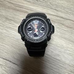 かれん AWG-101正規品 電波ソーラー 二次電池新品！ 2025年最新】CASIO G-SHOCK AWG-101の人気アイテム - メルカリ