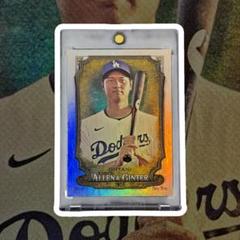 2024 Topps Allen & Ginter 大谷翔平 Refractor