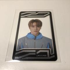 NCT - NCT 2021 UNIVERSE Jewel Case トレカ ソンチャン NCT - NCT 2021 UNIVERSE Jewel Case トレカ ソンチャンの通販