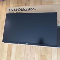 LG 27UL650-W モニター