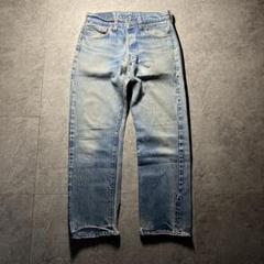 80s 赤耳 levi's501 刻印524 w30相当 送料無料