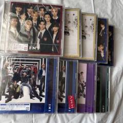 INI 過去CD まとめ売り 1st〜7thシングル 1st 2ndアルバム